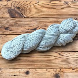 Ungefarbtes Garn Organic Cotton Linen DK