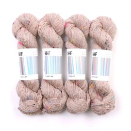 Hedgehog Fibres Tweedy