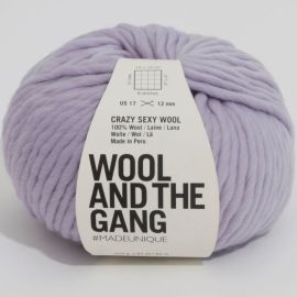 Wool and the Gang Crazy Sexy Wool