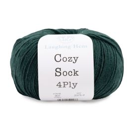 Laughing Hens Cozy Sock 4 Ply