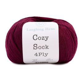 Laughing Hens Cozy Sock 4 Ply