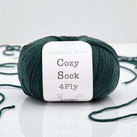 Laughing Hens Cozy Sock 4 Ply