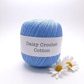 Laughing Hens Daisy Crochet Cotton