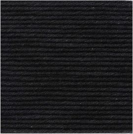 Essentials Organic Cotton Aran