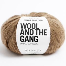 Wool and the Gang Feeling Good Yarn