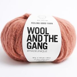 Wool and the Gang Feeling Good Yarn
