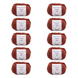 Laughing Hens Hearthstone Tweed DK - Pack of 10 x 50g balls