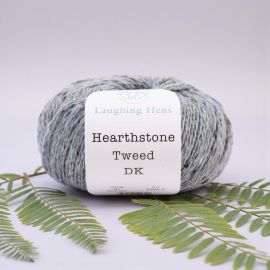 Laughing Hens Hearthstone Tweed DK
