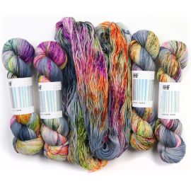 Hedgehog Fibres Sock