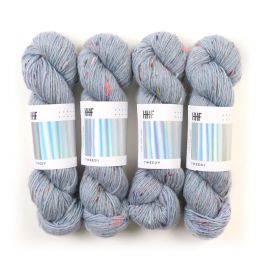 Hedgehog Fibres Tweedy