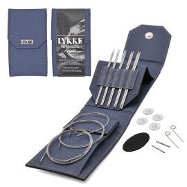 LYKKE Flight austauschbare Nadelspitzen 5 Zoll, Set mit 5