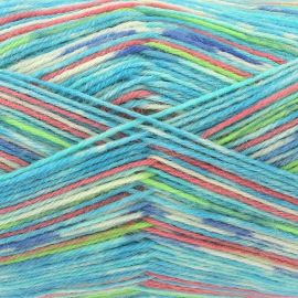 King Cole Zig Zag 4-fädig