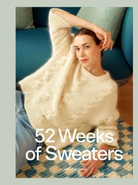 Laine 52 Weeks Of Sweaters