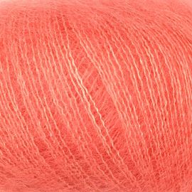 Laughing Hens Halo Kid Silk - Packung mit 5 x 25g Knoten