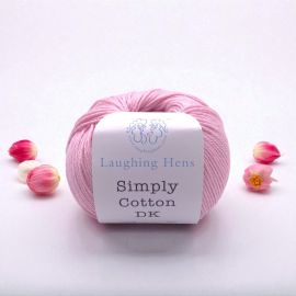 Laughing Hens Simply Cotton DK