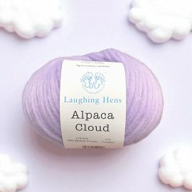 Laughing Hens Alpaca Cloud