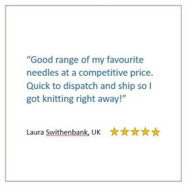 addiSwing Ergonomic Crochet Hooks