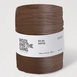 Wool and the Gang Ra-Ra Raffia