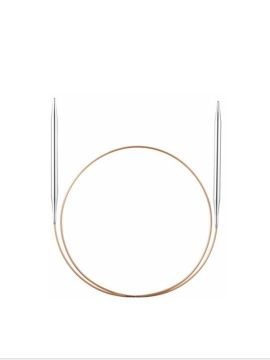 addiPremium Classic Rundstricknadel - 80cm