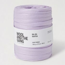 Wool and the Gang Ra-Ra Raffia