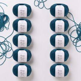 Laughing Hens Cozy Sock 4 Ply - Pack of 10 x 100g