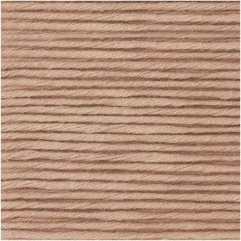 Essentials Organic Cotton Aran