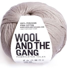Wool and the Gang Shiny Happy Cotton