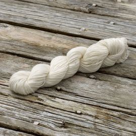 Ungefarbtes Garn Superwash Sock 4 Ply Minis