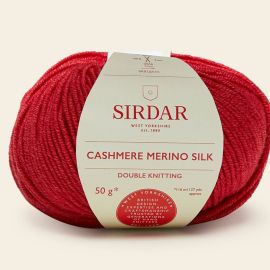 Sirdar Cashmere Merino Silk DK