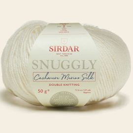 Sirdar Snuggly Cashmere Merino Silk DK