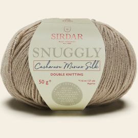 Sirdar Snuggly Cashmere Merino Silk DK