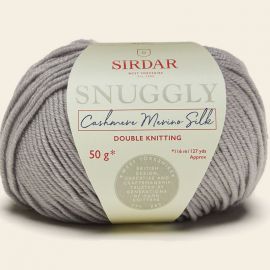 Sirdar Snuggly Cashmere Merino Silk DK