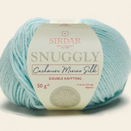 Sirdar Snuggly Cashmere Merino Silk DK