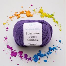 Laughing Hens Spectrum Super Chunky
