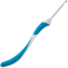 addiSwing Ergonomic Wollhäkelnadeln