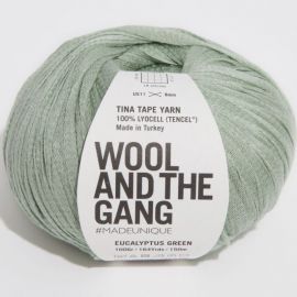 Wool and the Gang Tina Tape Yarn