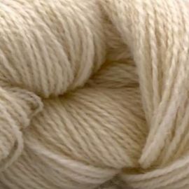Ungefarbtes Garn Non-Superwash Farm Traceable British Wool 4 Ply