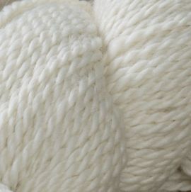 Ungefarbtes Garn Baby Merino Aran