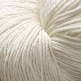 Ungefarbtes Garn Bamboo Silk Sock