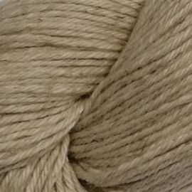 Ungefarbtes Garn Organic Cotton Linen DK