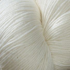 Ungefarbtes Garn Premium Silk Sock