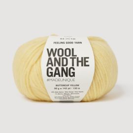 Wool and the Gang Feeling Good Yarn