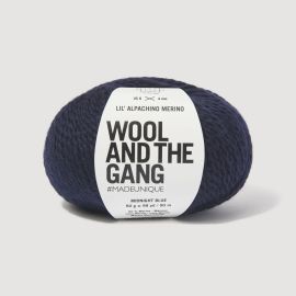 Wool and the Gang Lil' Alpachino Merino