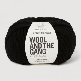 Wool and the Gang Lil Crazy Sexy Wool