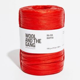 Wool and the Gang Ra-Ra Raffia