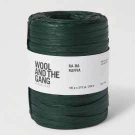 Wool and the Gang Ra-Ra Raffia