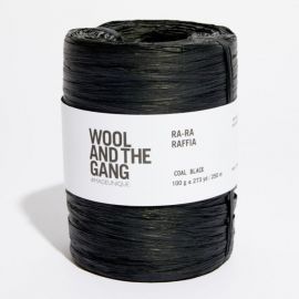 Wool and the Gang Ra-Ra Raffia