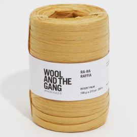 Wool and the Gang Ra-Ra Raffia