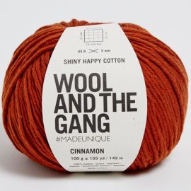 Wool and the Gang Shiny Happy Cotton