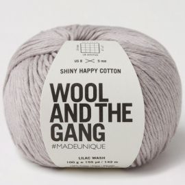 Wool and the Gang Shiny Happy Cotton